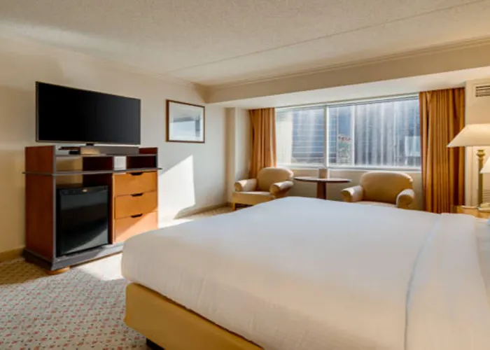 Showboat Hotel Atlantic City
