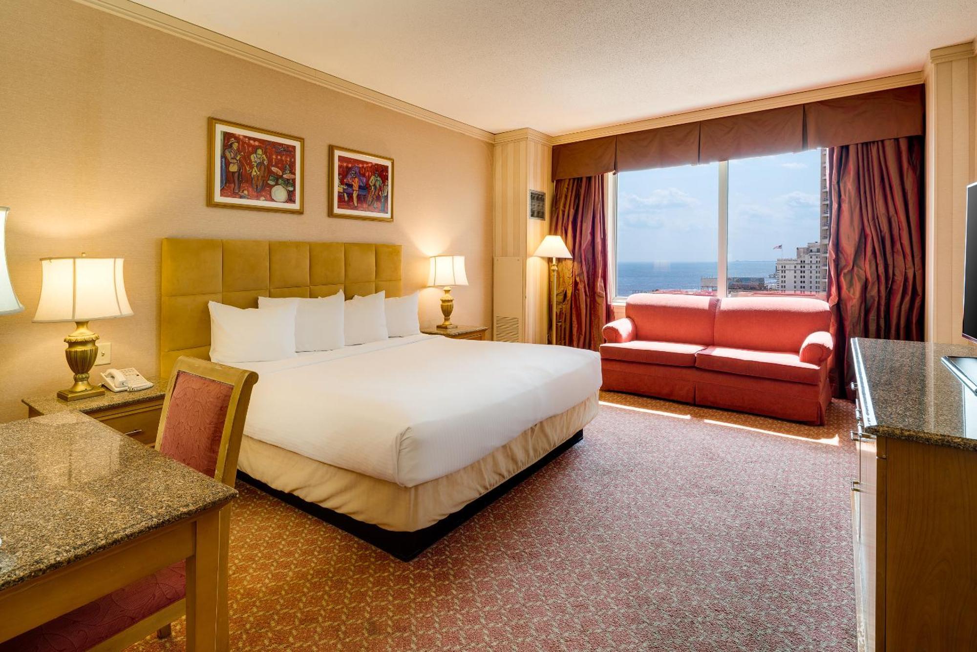 Hotel Showboat Atlantic Atlantic City